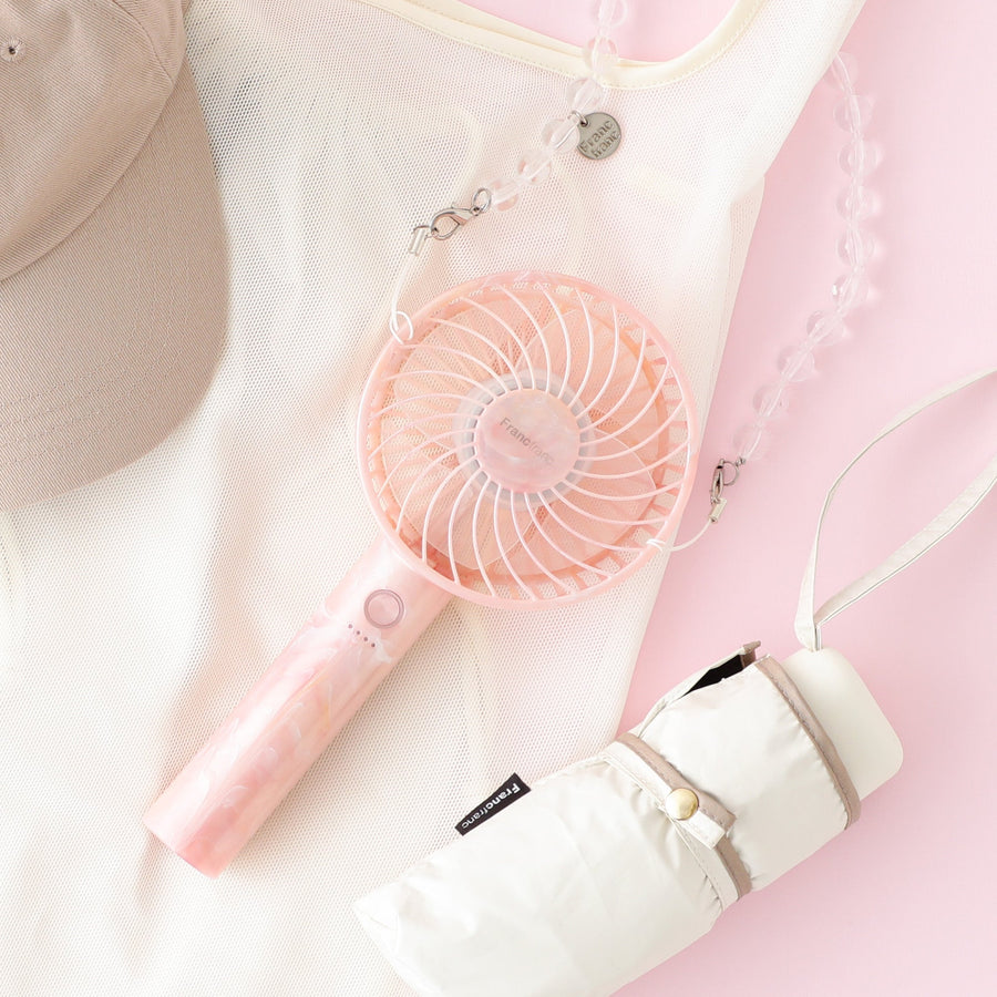 フレ ハンドストラップ クリアビーズ【2025年モデル】