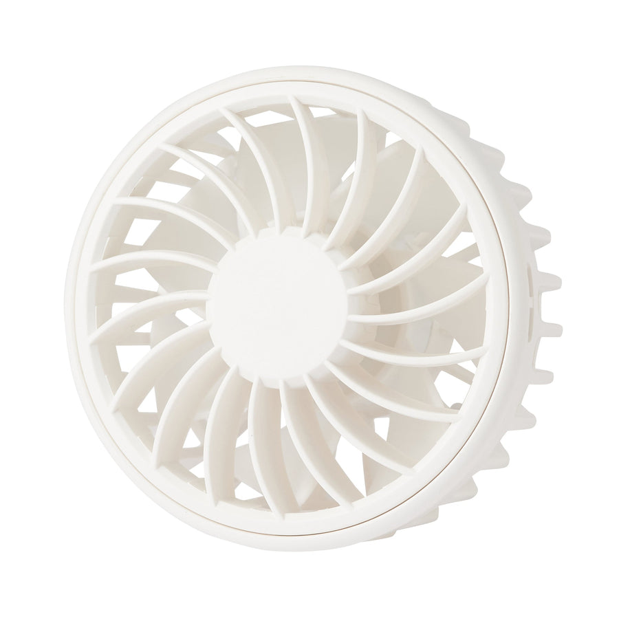 フレ ミニファン ホワイト【2025年モデル】