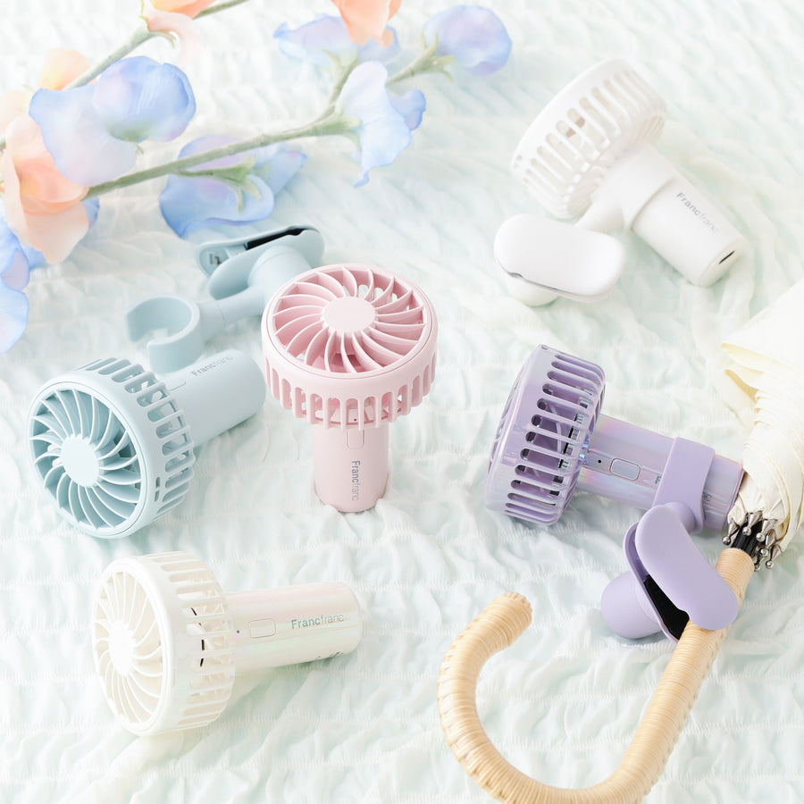 フレ ミニファン ミント【2025年モデル】