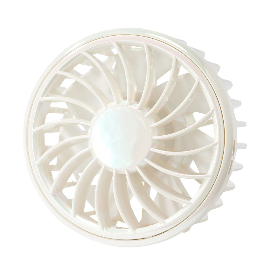 フレ ミニファン オーロラ ホワイト【2025年モデル】