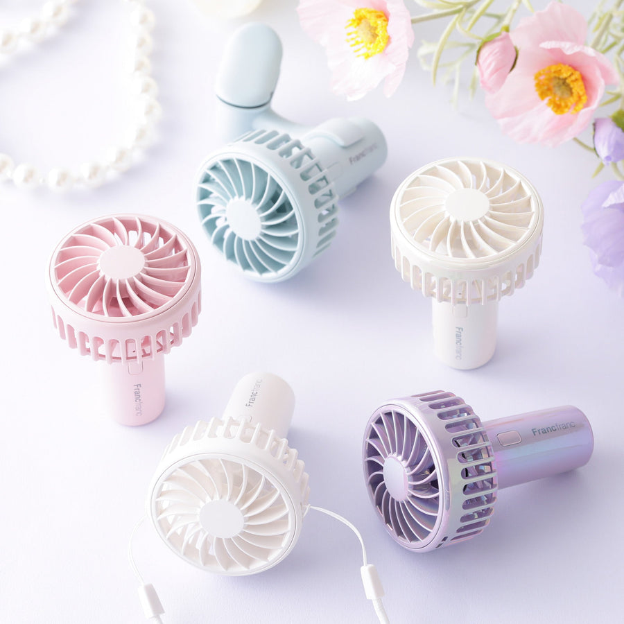 フレ ミニファン オーロラ パープル【2025年モデル】