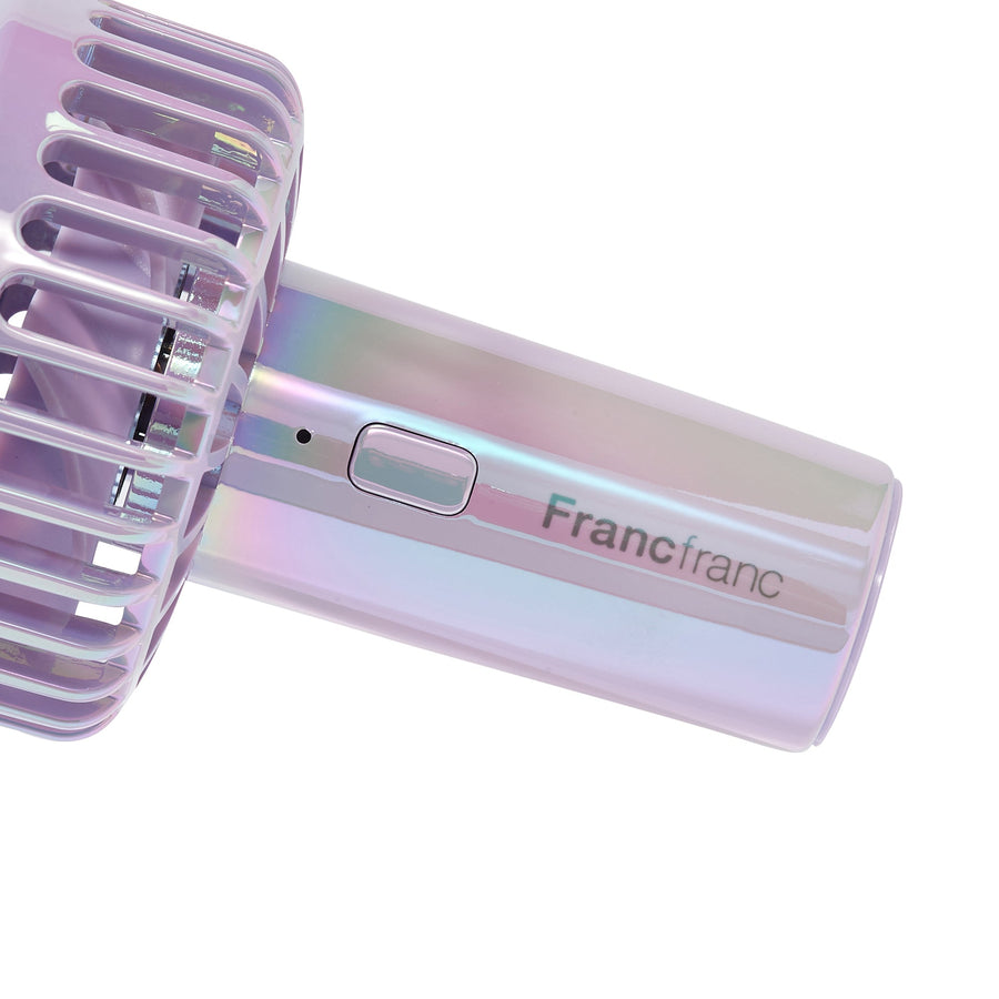 フレ ミニファン オーロラ パープル【2025年モデル】