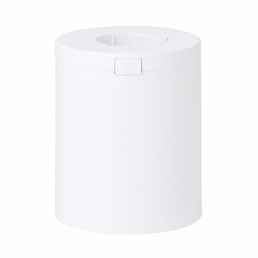 フレハンディファン 回転スタンド ウェーブ専用 ホワイト【2025年モデル】