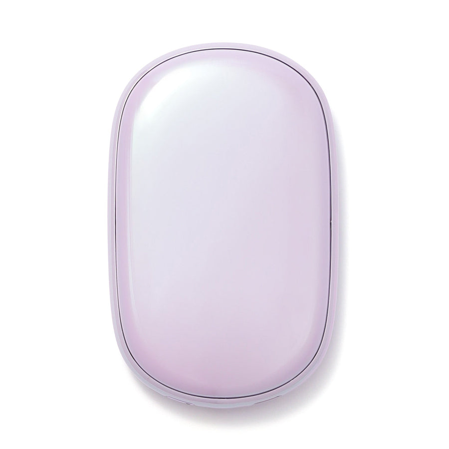 繰り返し使えるカイロ オーロラ パープル【2025年モデル】