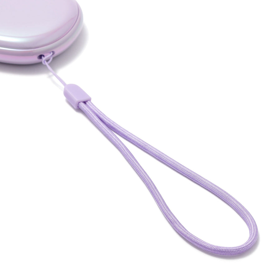 繰り返し使えるカイロ オーロラ パープル【2025年モデル】