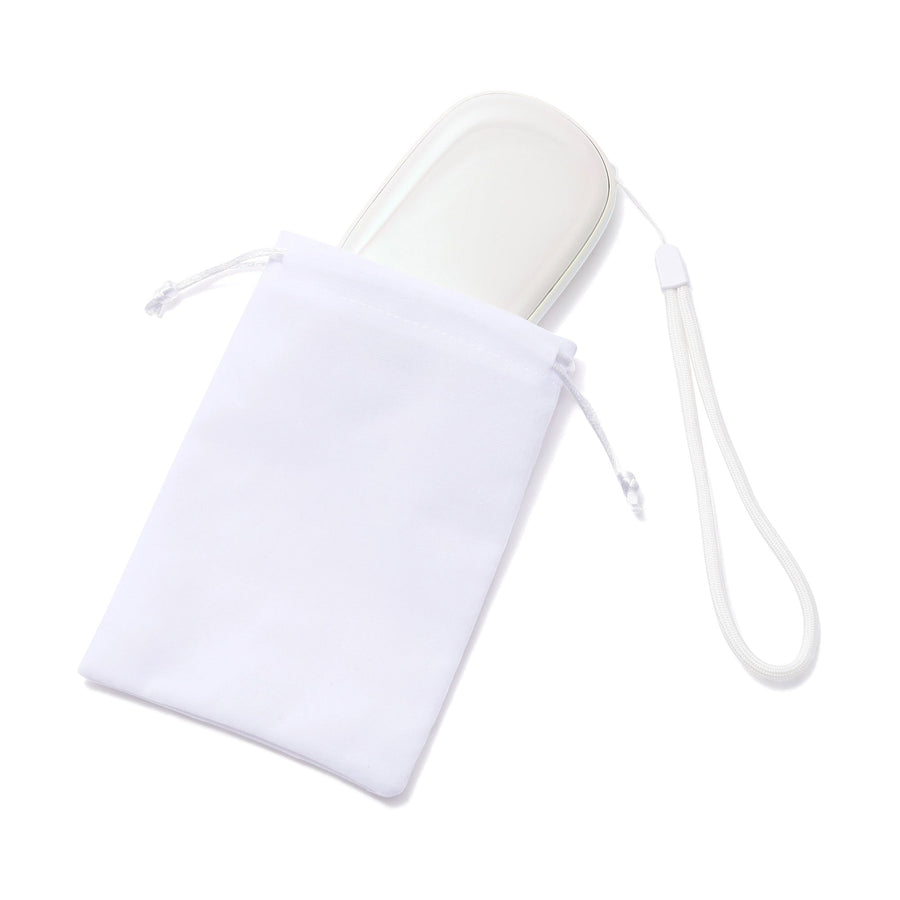 繰り返し使えるカイロ オーロラ ホワイト【2025年モデル】