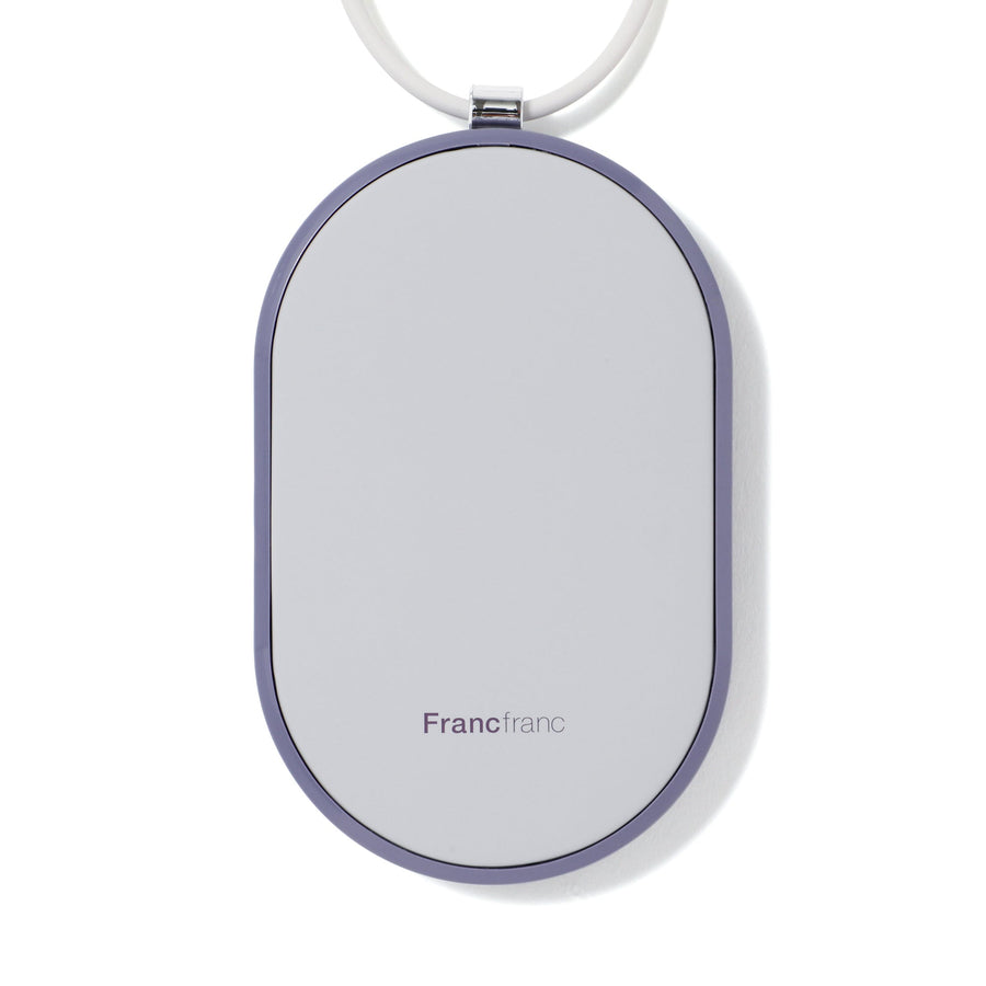 繰り返し使えるカイロ グレー【2025年モデル】