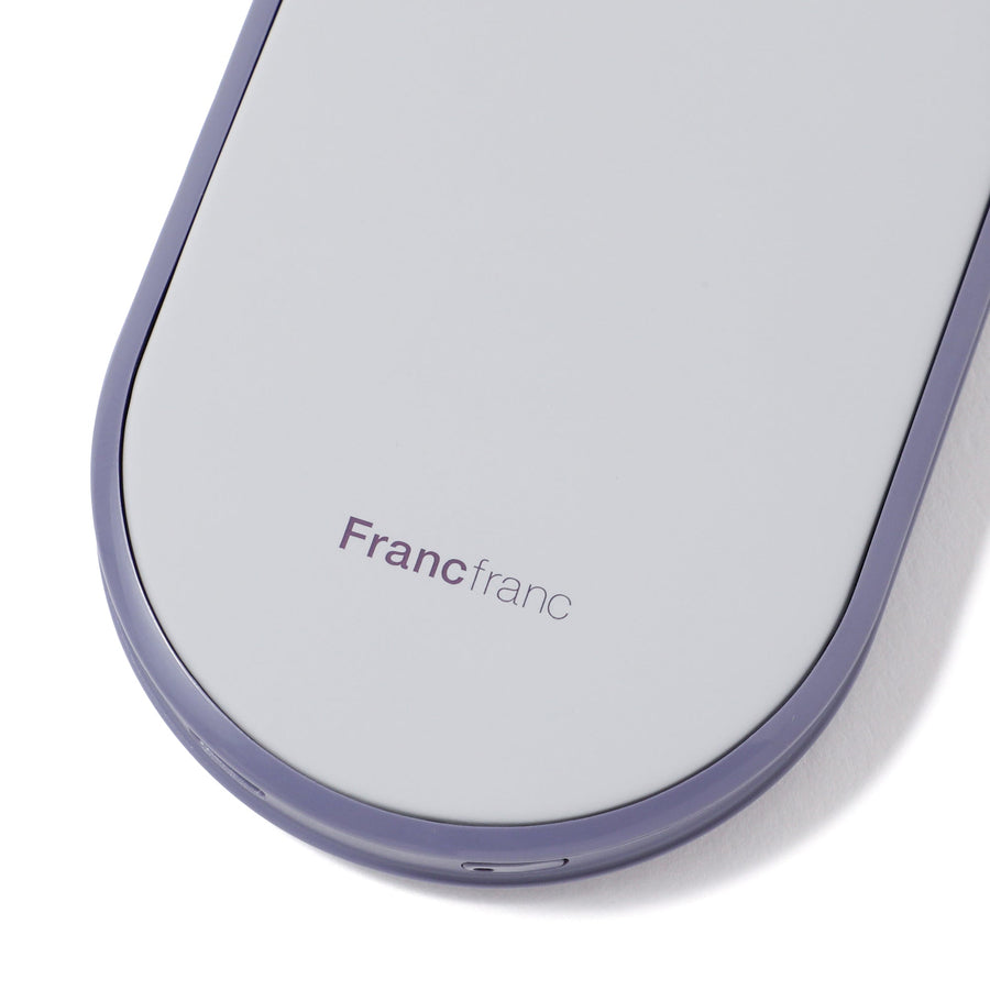 繰り返し使えるカイロ グレー【2025年モデル】