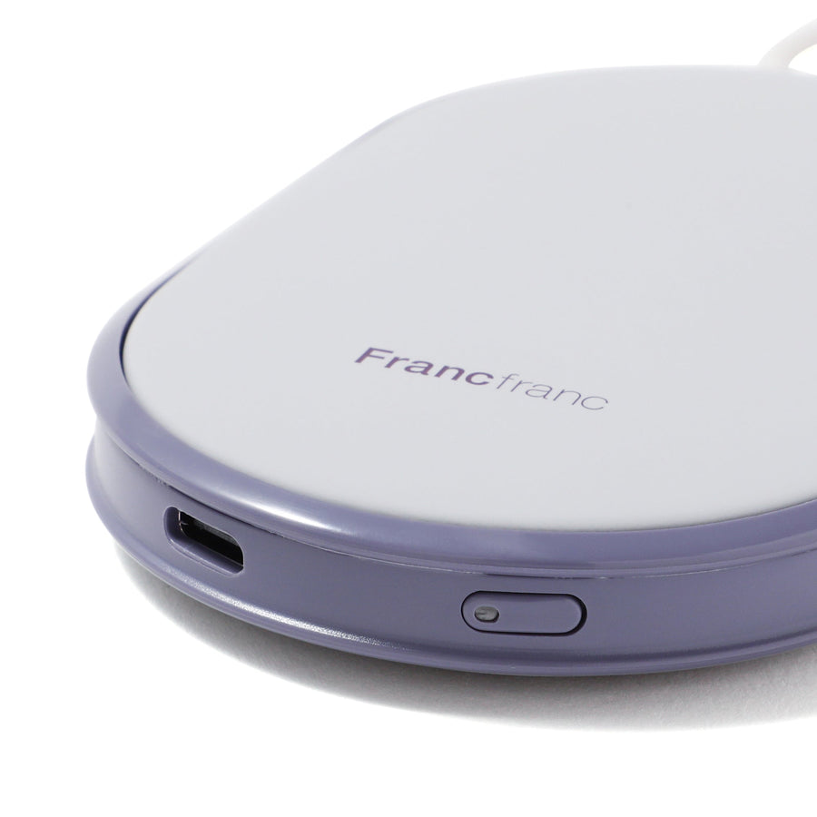 繰り返し使えるカイロ グレー【2025年モデル】