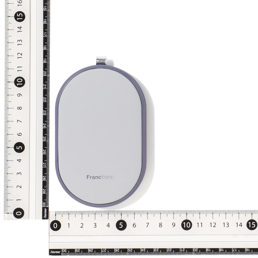 繰り返し使えるカイロ グレー【2025年モデル】