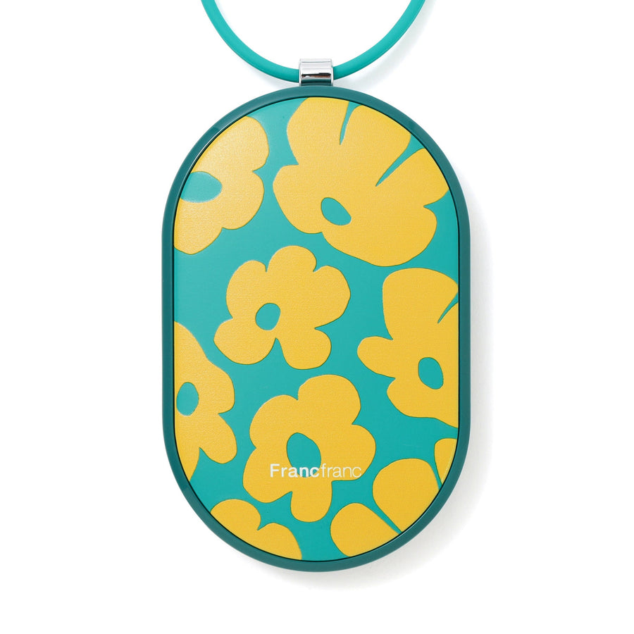 繰り返し使えるカイロ モダンフラワー【2025年モデル】