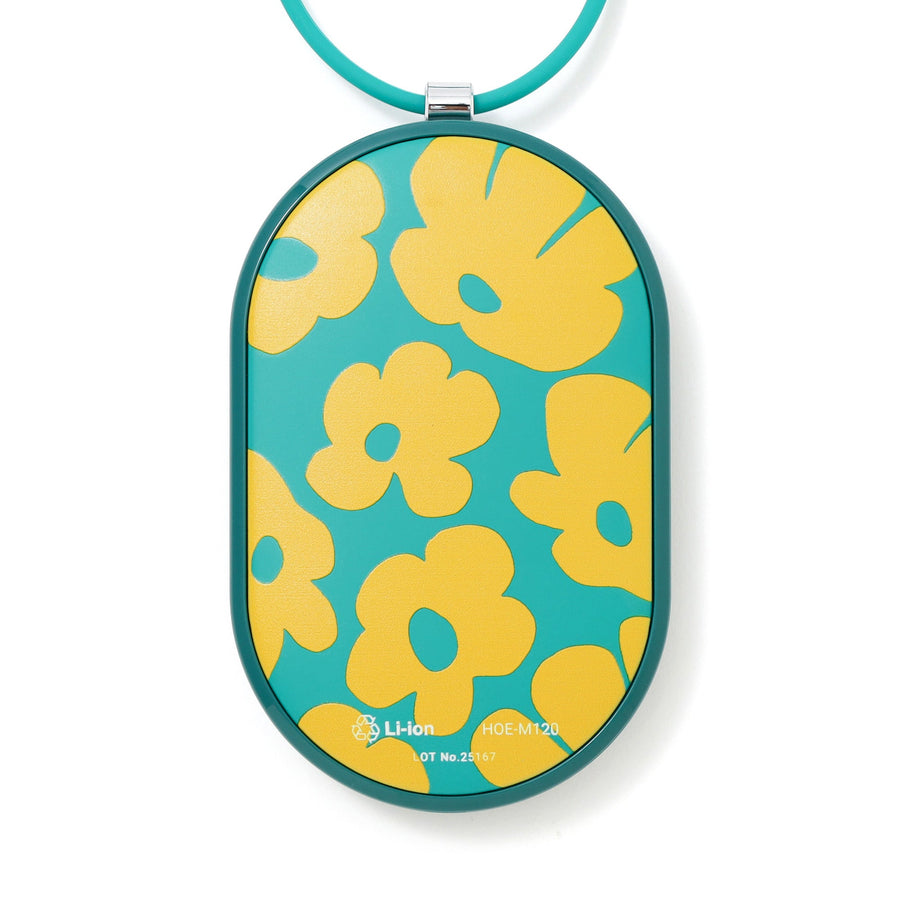 繰り返し使えるカイロ モダンフラワー【2025年モデル】