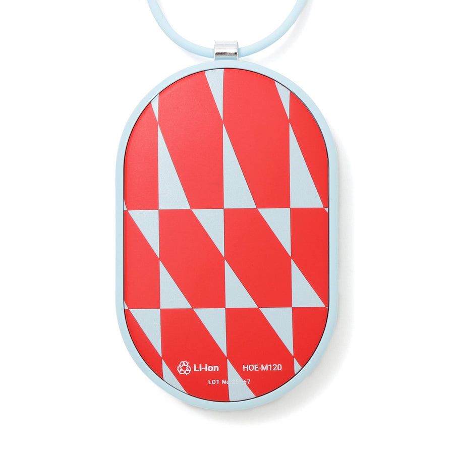 繰り返し使えるカイロ ジオメトリック【2025年モデル】