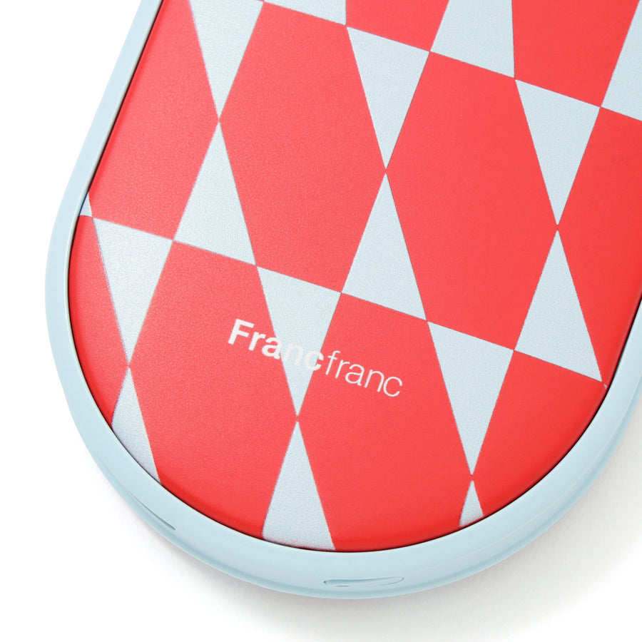 繰り返し使えるカイロ ジオメトリック【2025年モデル】