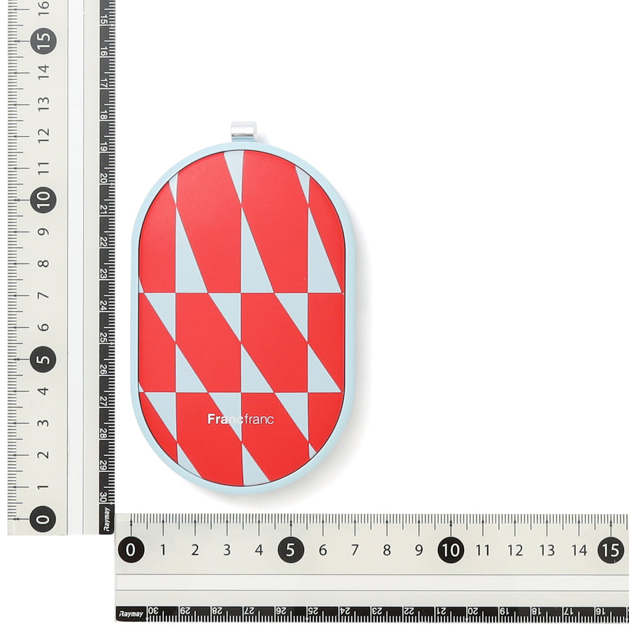繰り返し使えるカイロ ジオメトリック【2025年モデル】
