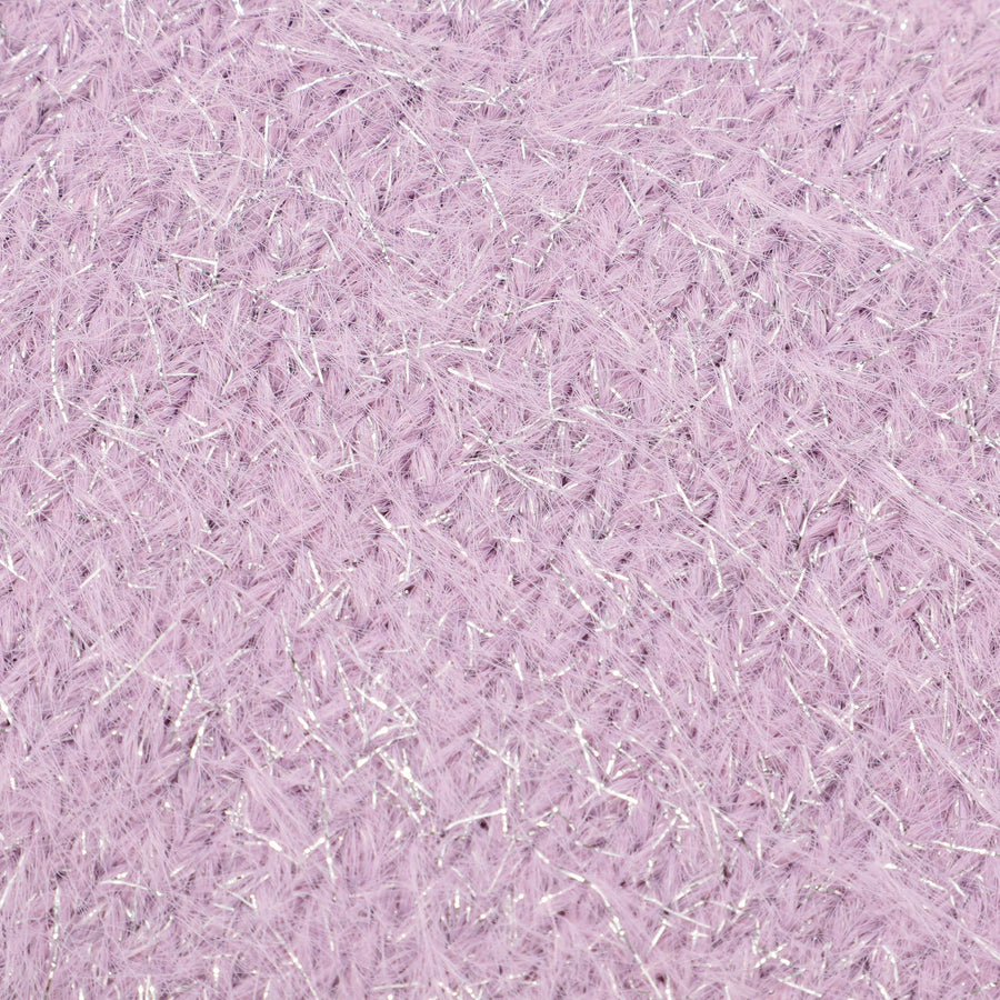 両手を温められるカイロポーチ パープル