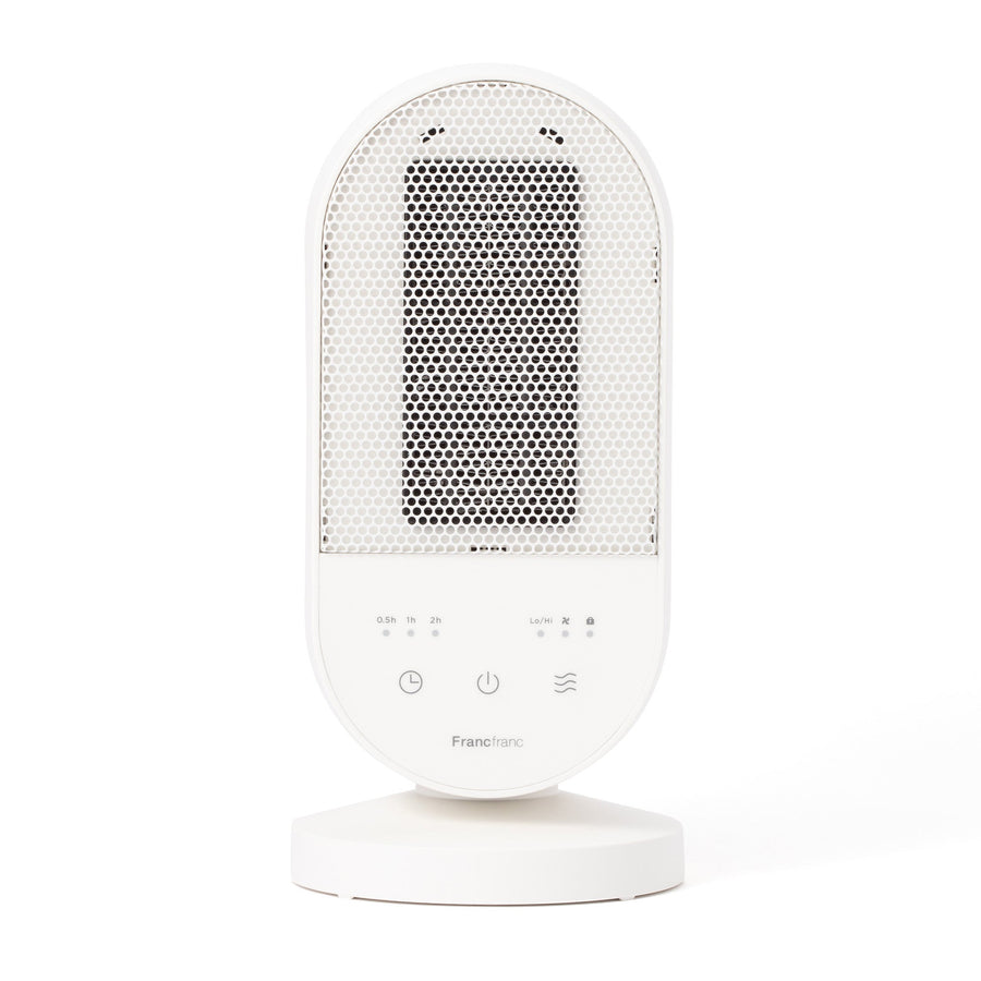 ミニクイックヒーター ホワイト