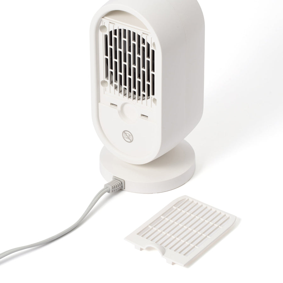 ミニクイックヒーター ホワイト