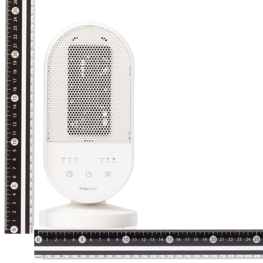 ミニクイックヒーター ホワイト