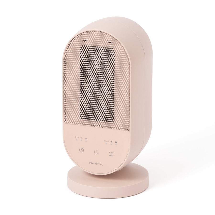 ミニクイックヒーター ピンク