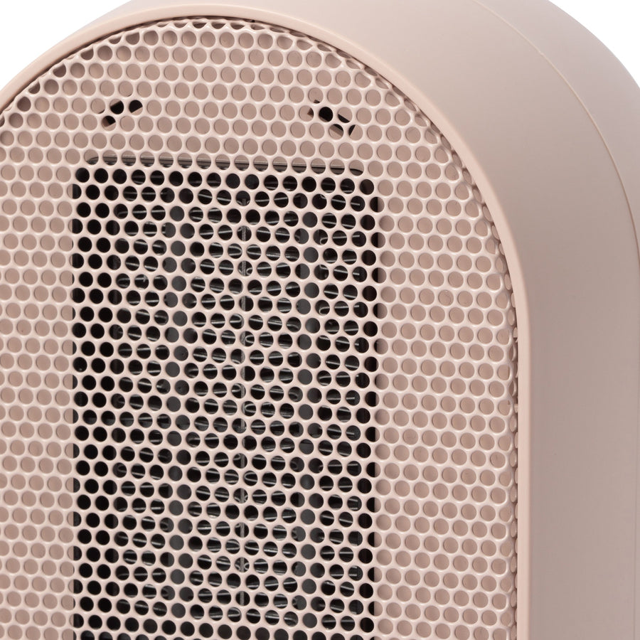 ミニクイックヒーター ピンク