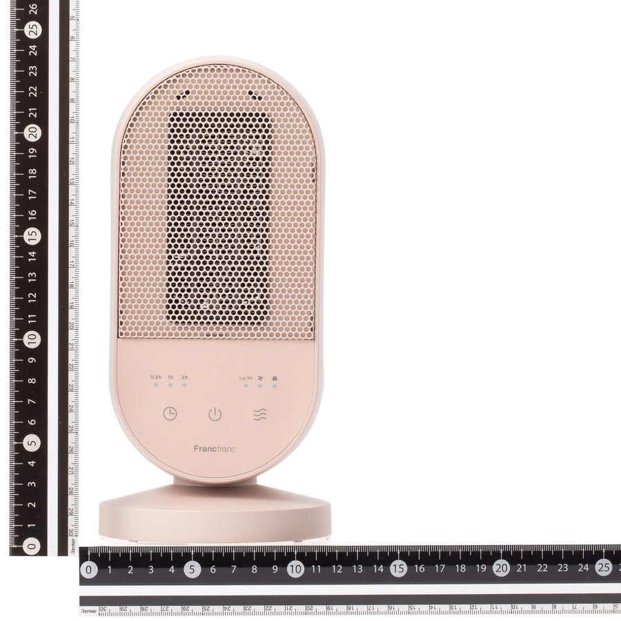 ミニクイックヒーター ピンク