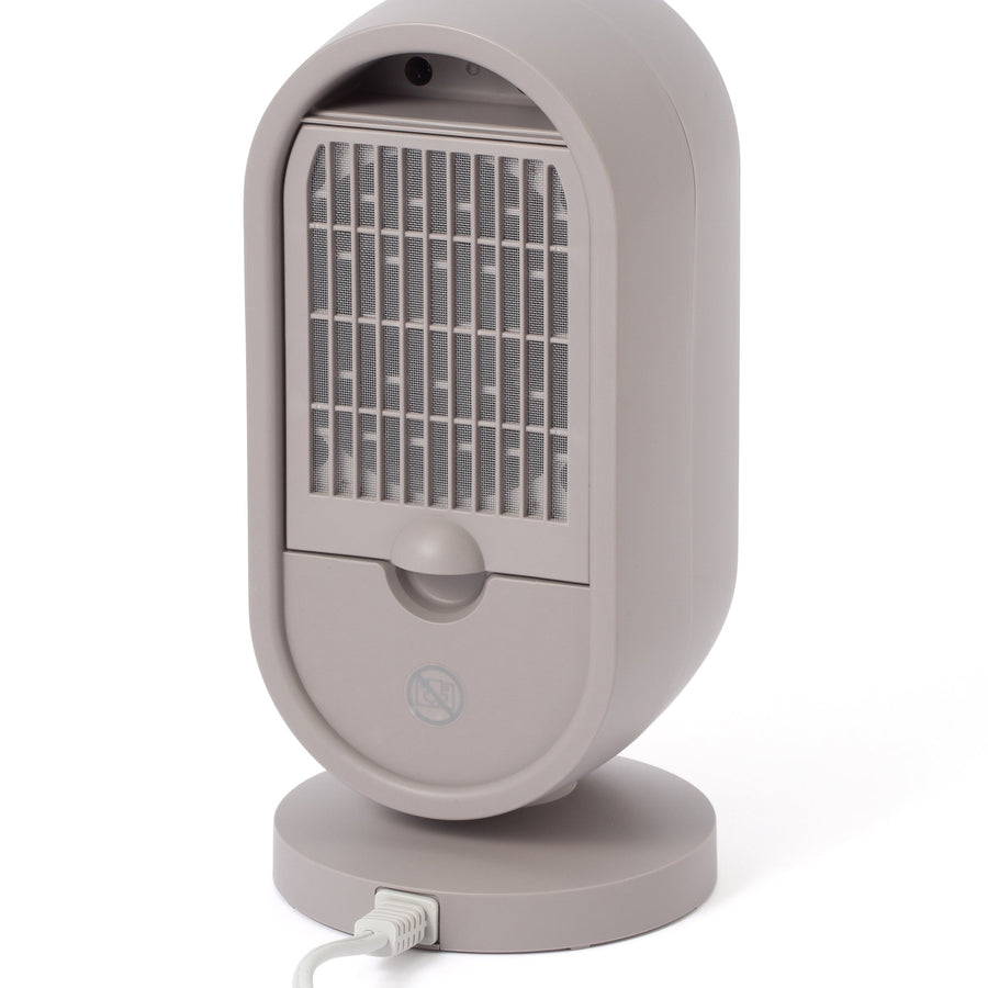 ミニクイックヒーター グレージュ