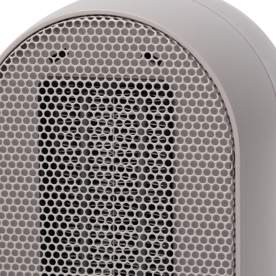 ミニクイックヒーター グレージュ