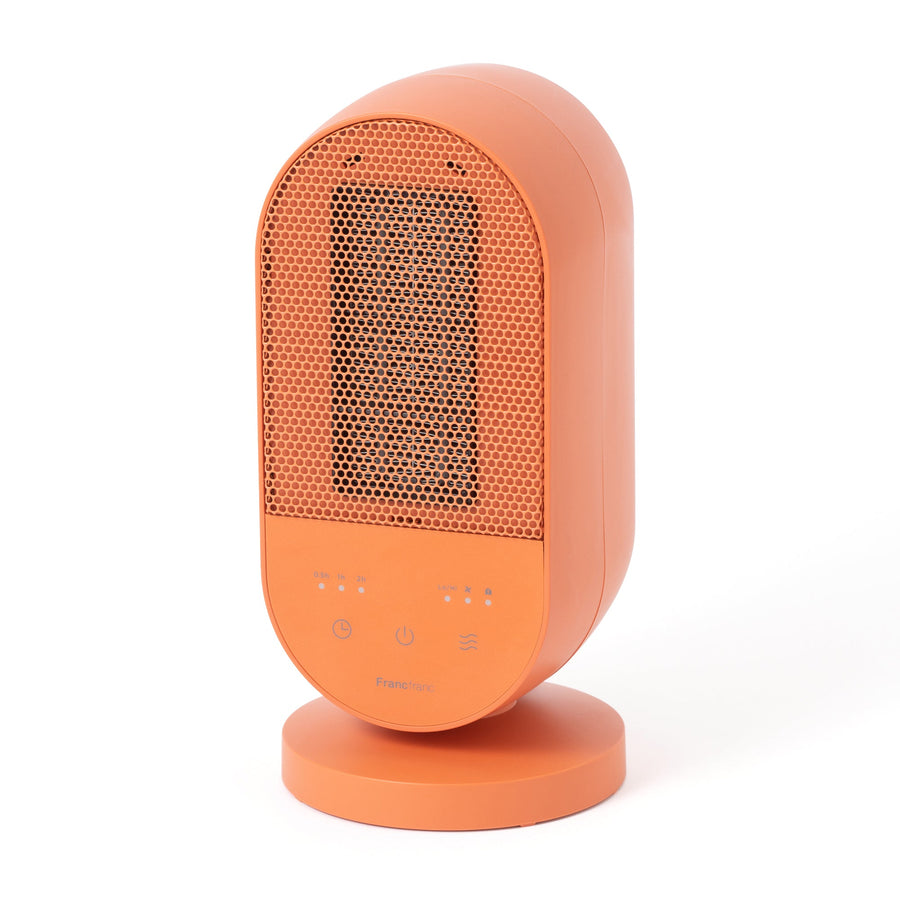 ミニクイックヒーター オレンジ