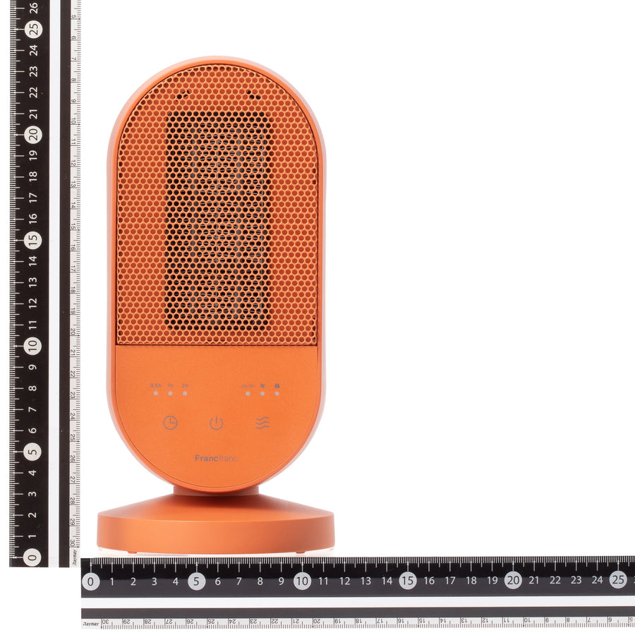 ミニクイックヒーター オレンジ