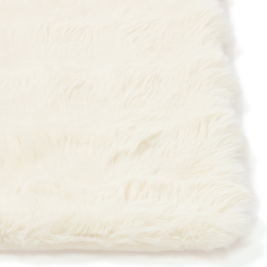 ヒーター付きブランケット ホワイト