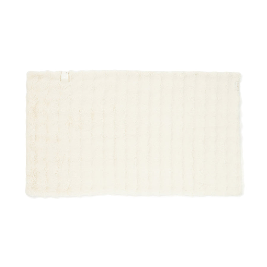 ヒーター付きブランケット ホワイト