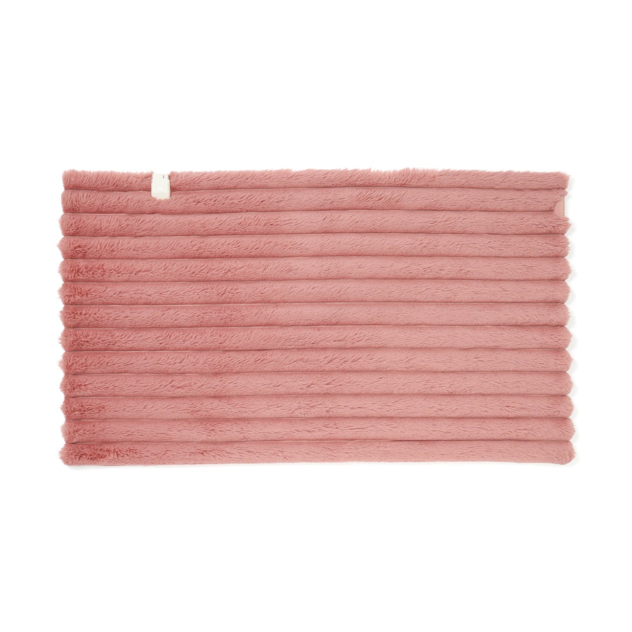 ヒーター付きブランケット ピンク