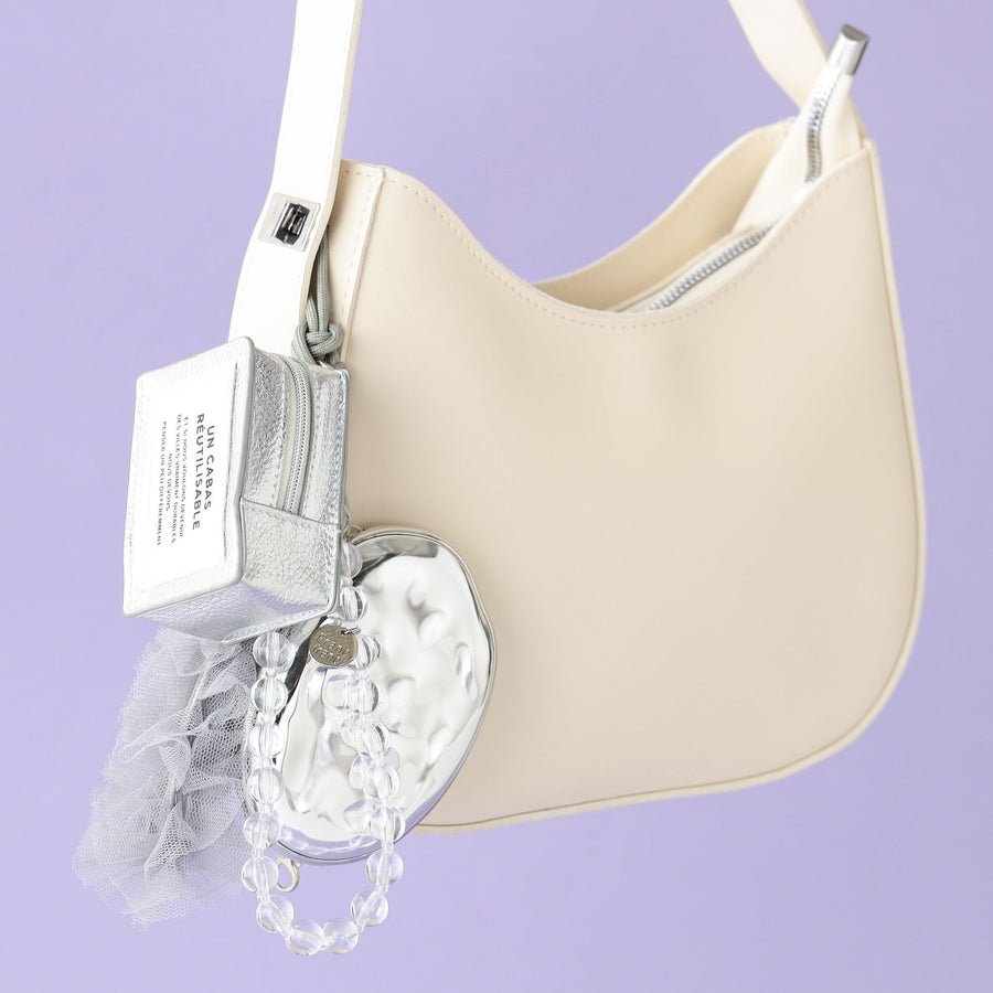 繰り返し使えるカイロ ウェーブ シルバー【2025年モデル】