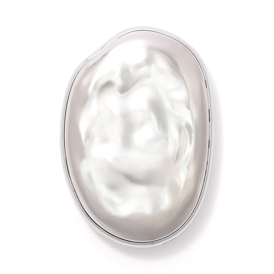 繰り返し使えるカイロ ウェーブ シルバー【2025年モデル】