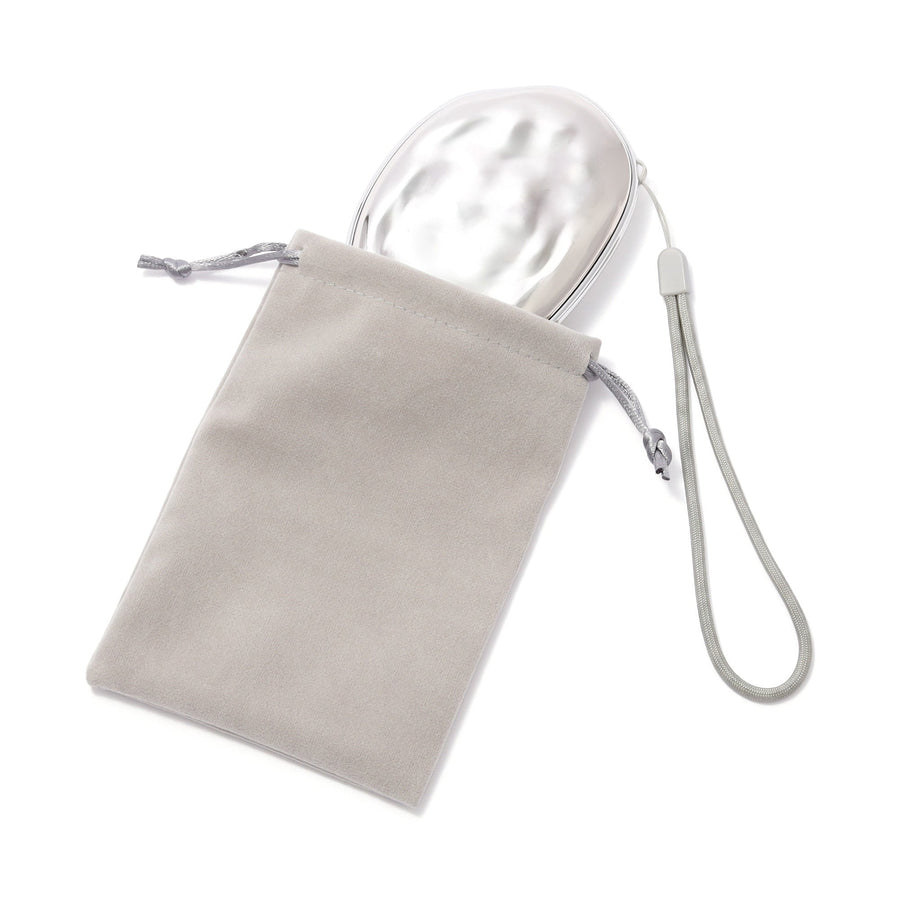 繰り返し使えるカイロ ウェーブ シルバー【2025年モデル】