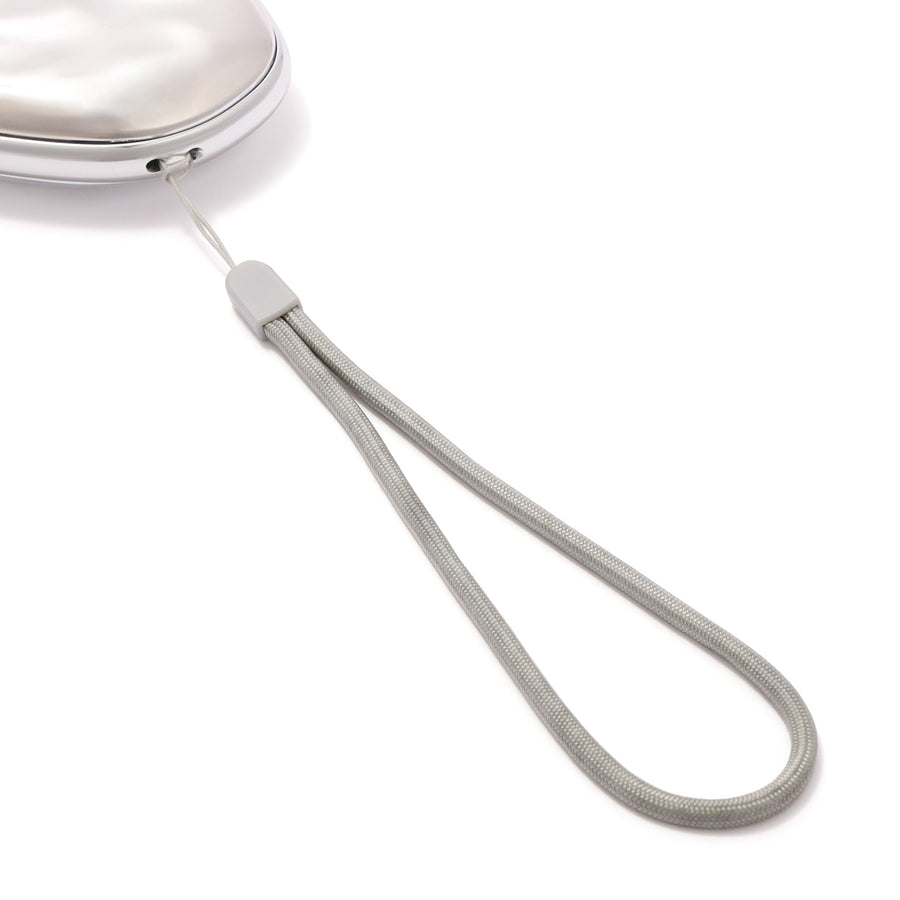 繰り返し使えるカイロ ウェーブ シルバー【2025年モデル】