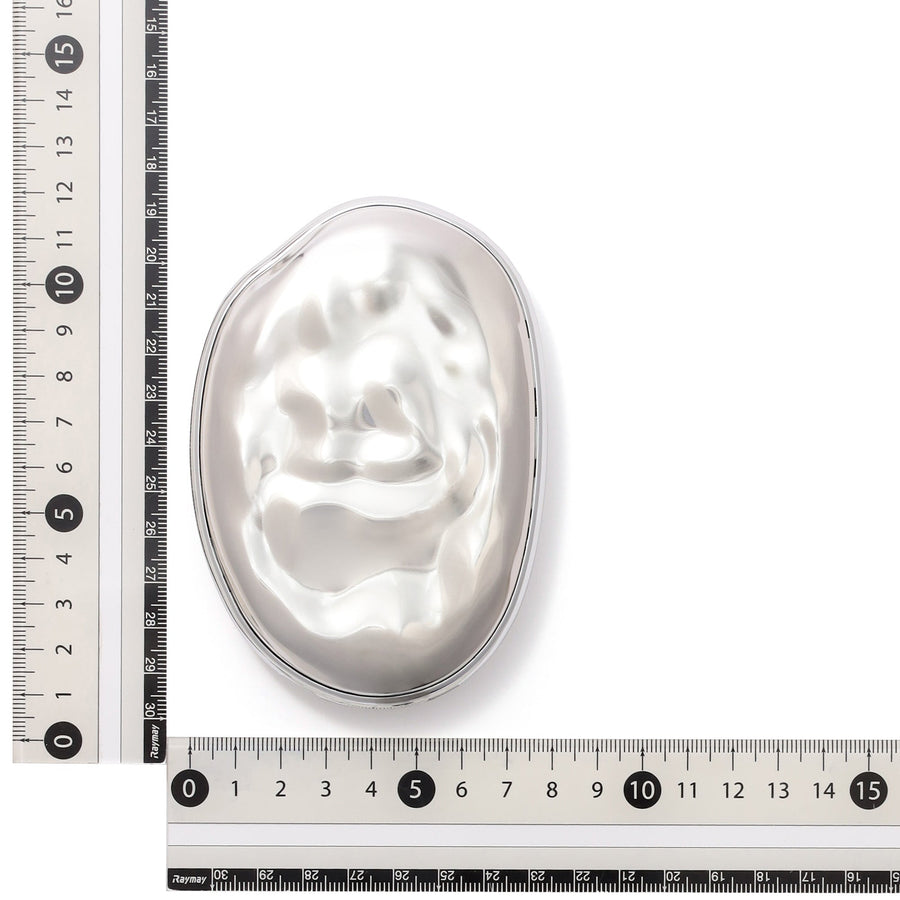 繰り返し使えるカイロ ウェーブ シルバー【2025年モデル】