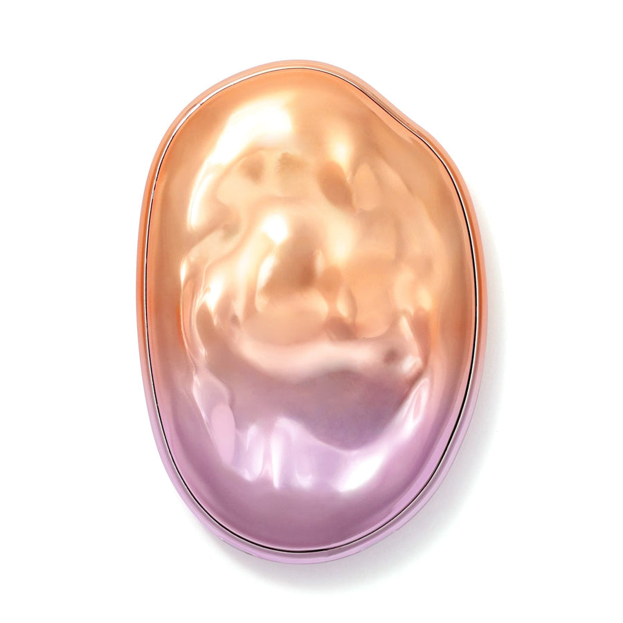 繰り返し使えるカイロ ウェーブ グラデーション オレンジ【2025年モデル】