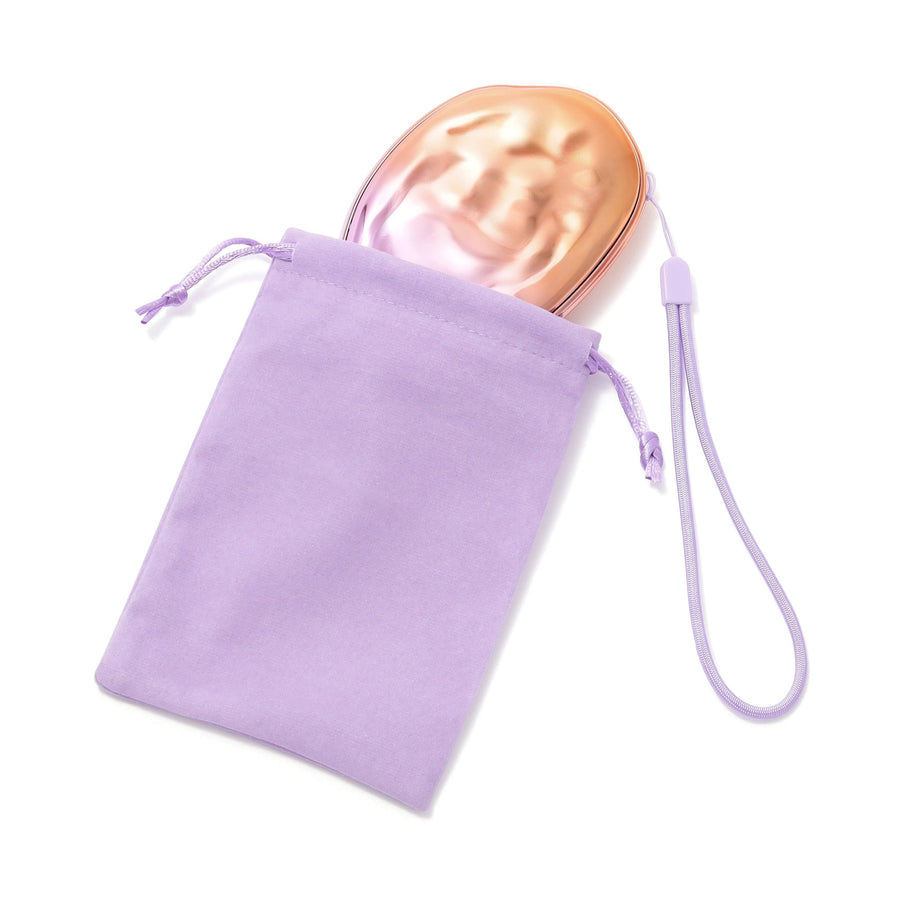 繰り返し使えるカイロ ウェーブ グラデーション オレンジ【2025年モデル】