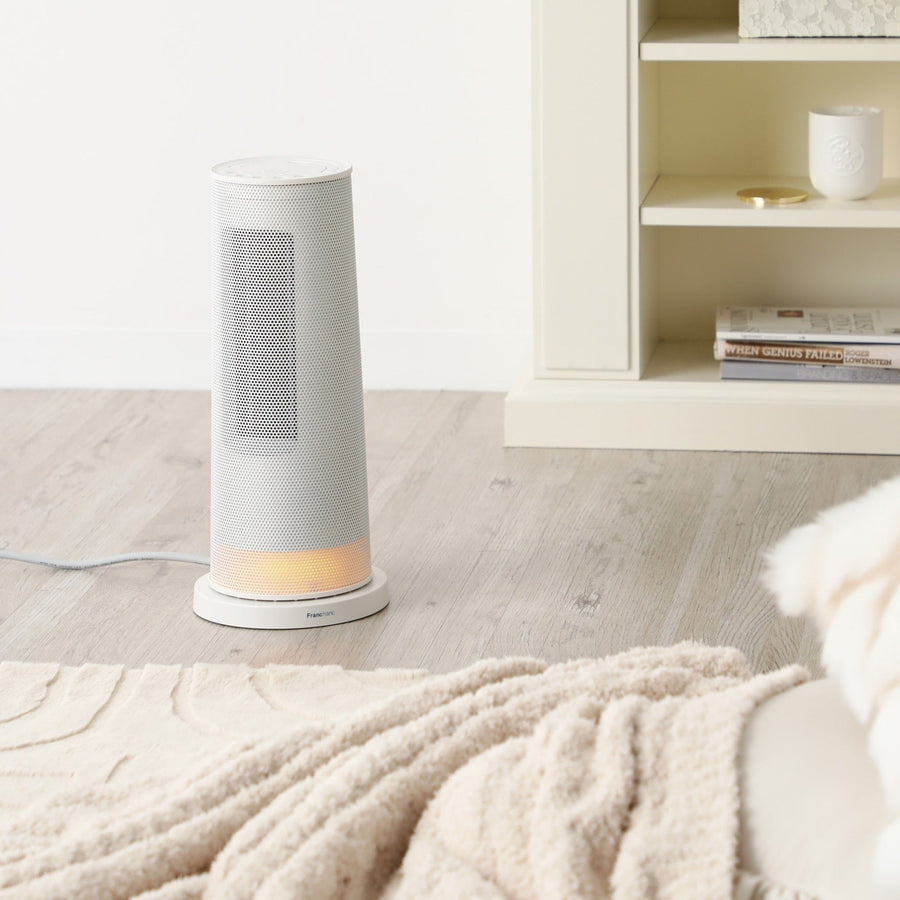 タワーヒーター ホワイト