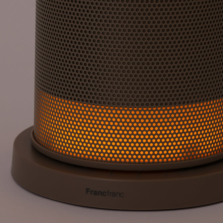 タワーヒーター ベージュ