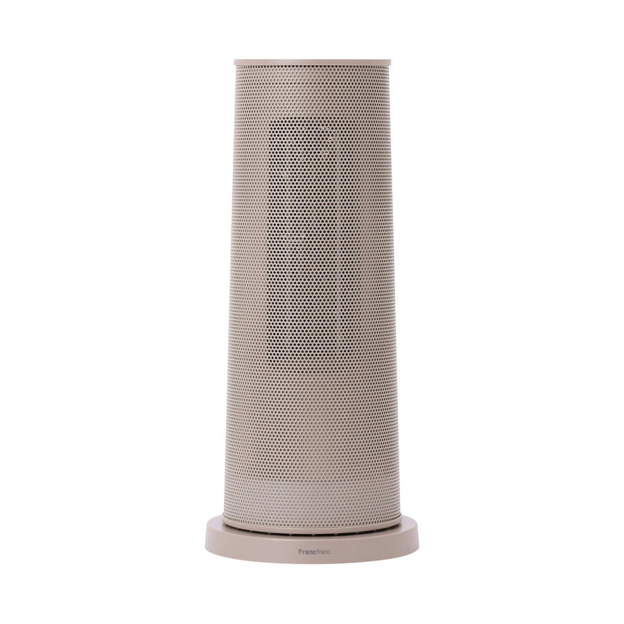 タワーヒーター ベージュ