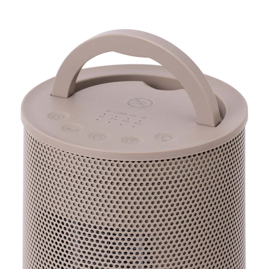 タワーヒーター ベージュ