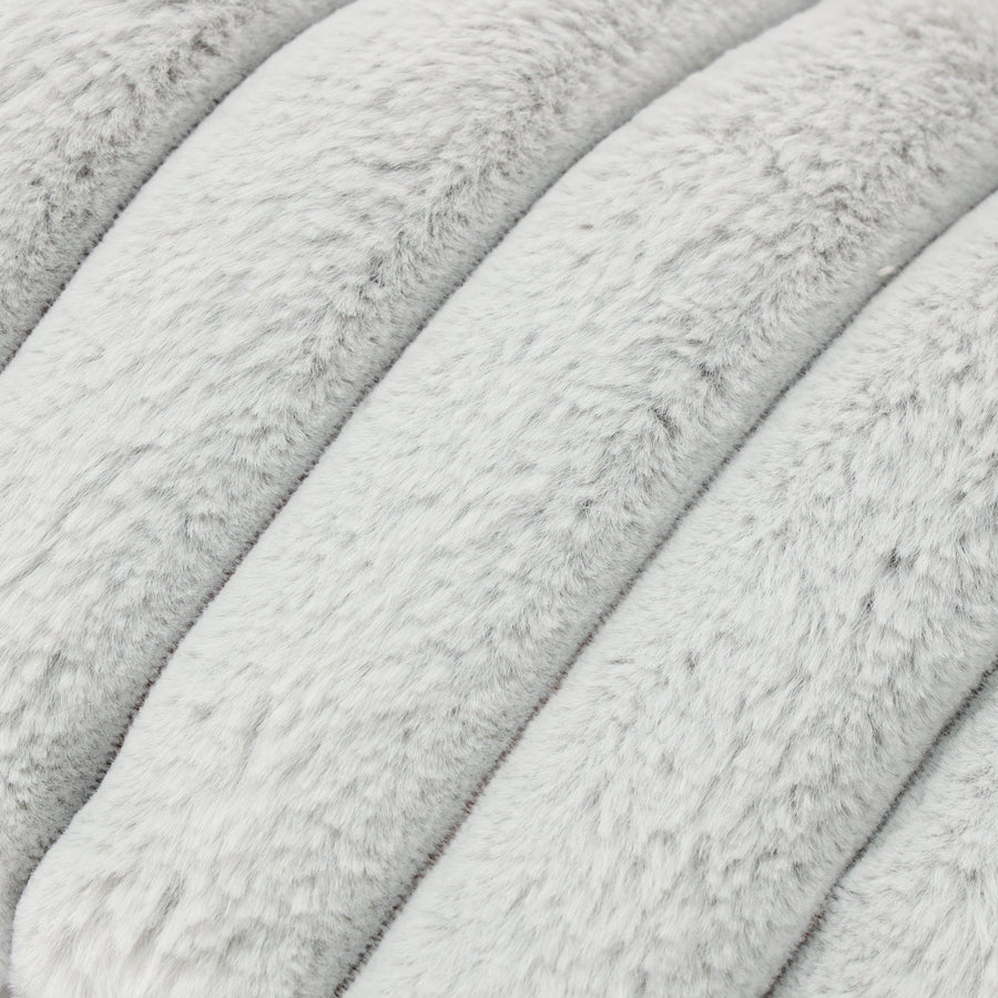 蓄熱式湯たんぽ グレー