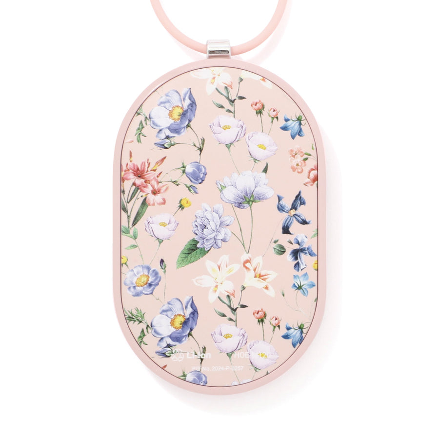 繰り返し使えるカイロ フラワー【2025年モデル】