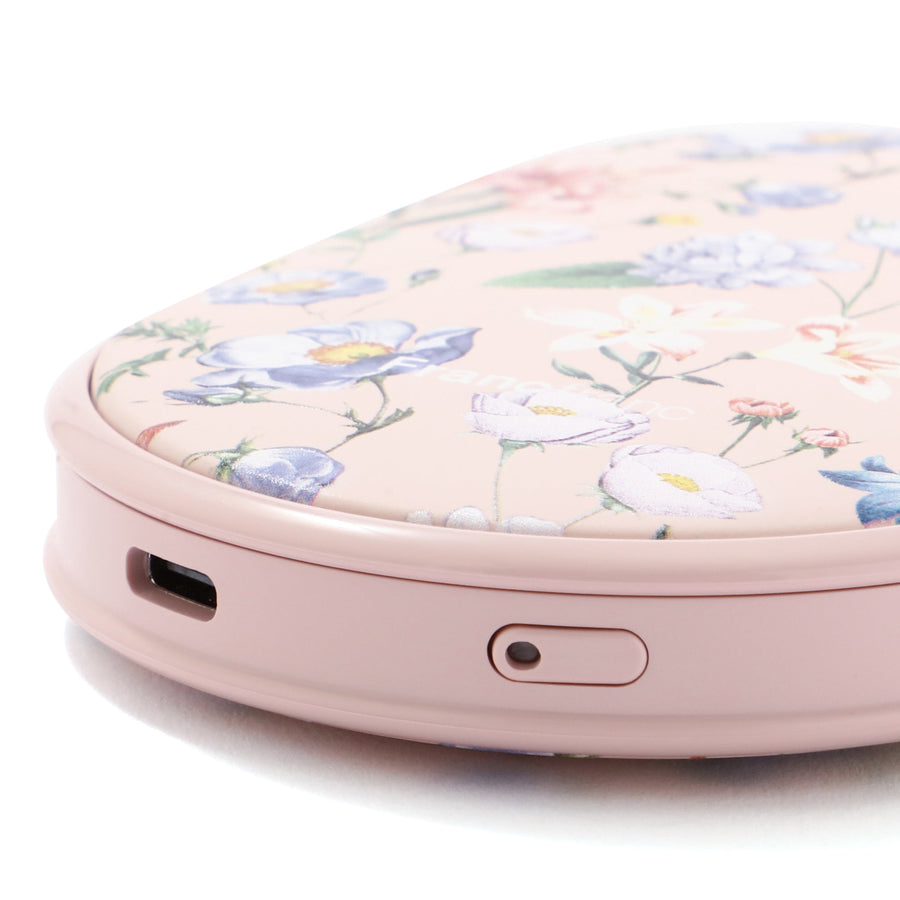 繰り返し使えるカイロ フラワー【2025年モデル】