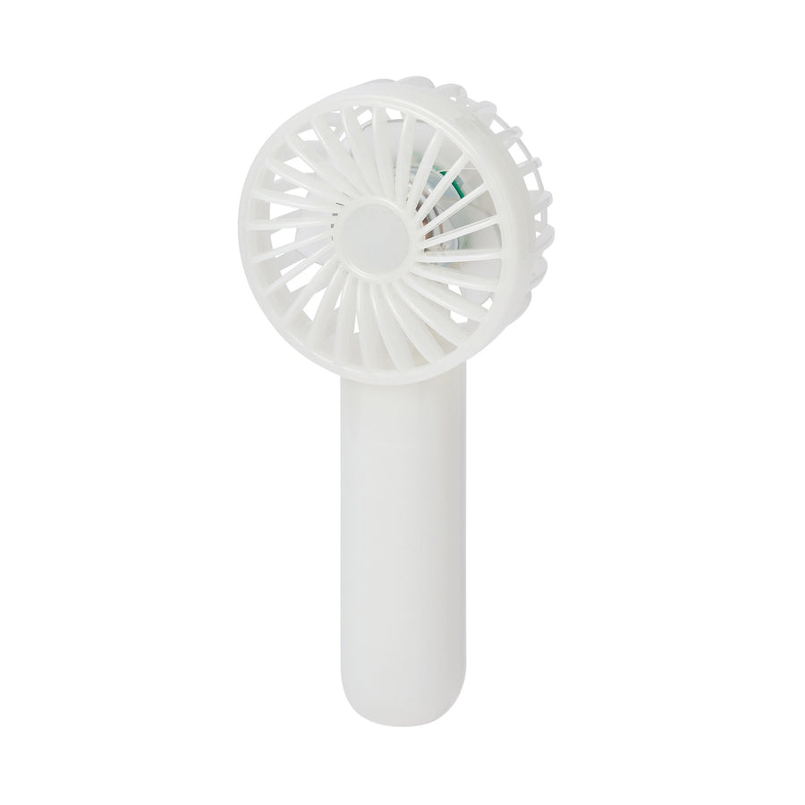 パールシェルファン ホワイト