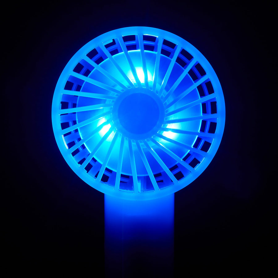 パールシェルファン ブルー