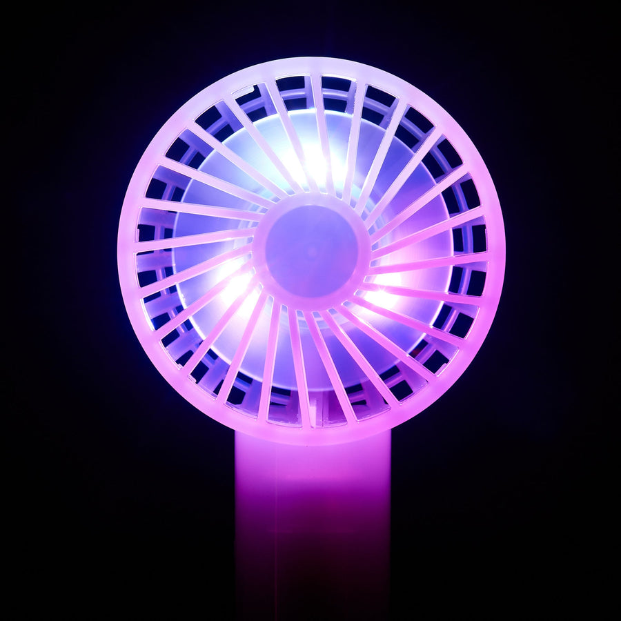 パールシェルファン ブルー